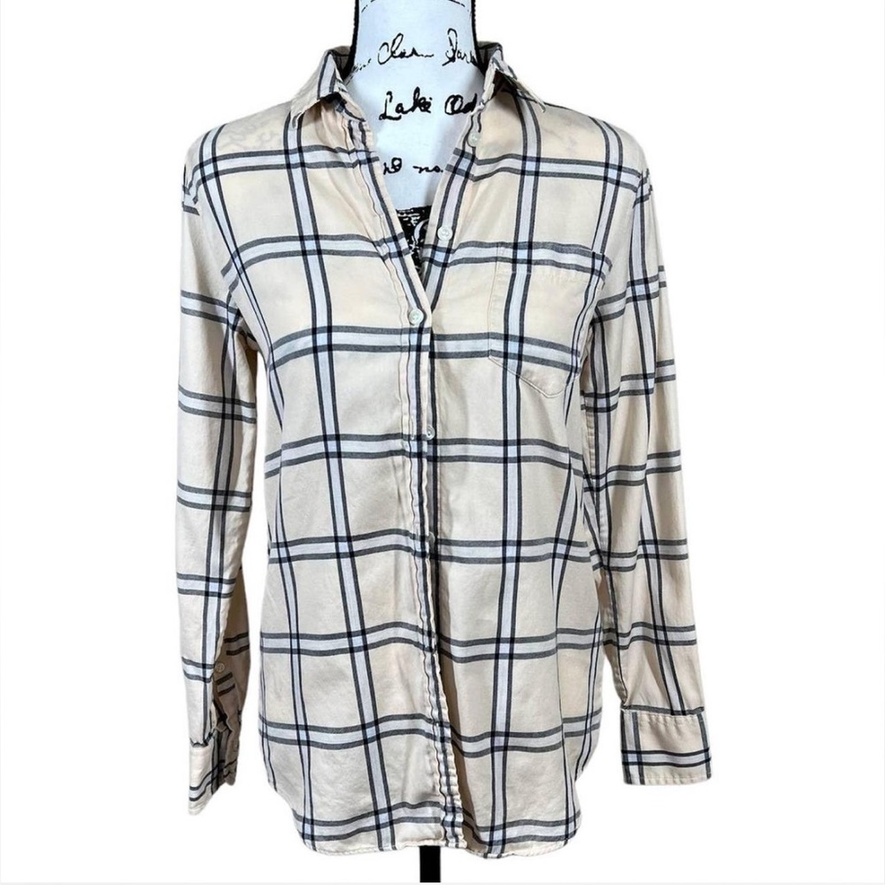 Jcrew cotton button down